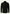 Herren Veloursleder-Jacke in Schwarz – Zeitlose Eleganz