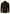 Herren Veloursleder-Jacke Dunkelbraun– Zeitlose Eleganz