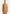 Damen Leder Trenchcoat Camelbraun