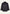 Damen Lederjacke aus Lammnappa – Oversize Schwarz mit Kordeln