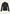 Moderne Damen Lederjacke aus Lammnappa Leder Schwarz