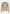 Damen Lederjacke aus Lammnappa – Sportlich mit Quersteifen Beige