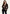 Blazer aus Veloursleder