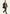Herren Lederjacke in Oliv – Safari-Klassiker mit Stil