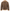 Lammfelljacke JAMES WALNUSS/CAPPUCCINO – Premium Herren Bomberjacke aus Merino Lammfell