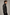 Lammfelljacke aus schwarzem Glattleder Victor