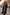 Toscana Charlene – Black Statement Coat