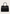 Exklusive Damen-Lederhandtasche in Schwarz – Elegante Business- & Schultertasche