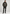 Premium Herren-Lammfelljacke HAKON in Khaki