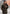 Lammfelljacke Curly Felicite - Olive zum Wenden