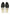 Fiorana Damen  Lammfell Mules Anthrazit