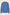 Sweter kaszmirowy Unisex jasnobłękitny