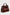 Luxus Tragetasche Handtasche aus Leder – Die Ikone Braun