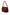 Elegante Lederhandtasche mit Klappe für Damen – Seravelle