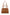 Elegante Lederhandtasche für Damen – Firenze Kamel
