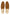 Herren Slipper Echtleder Whisky HOL51