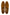 Herren Loafer aus Kalbsveloursleder in Whisky (HOL60)