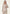 Damenhemd & Damenhose Leinen Beige – Langarm-Blazer & Palazzo-Hose