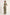 Damenhemd & Damenhose Leinen  Khaki – Blazer & Palazzo-Hose