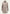Exklusiver Merino Shearling Wendemantel Taupe-Beige – Zwei Luxus-Looks in einem