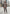 Exklusiver Merino Shearling Wendemantel Graubraun – Zwei Luxus-Looks in einem