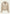 Luxuriöse Curly Lammfelljacke in Creme-Beige – Modell 1037