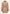 Elegante Wende-Lammfellmantel aus Shearling Beige – Modell 3002