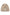 Strickmütze Puro Beige  aus Merinowolle und Kaschmir – Unisex One Size