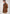 Herren-Lammfellkurzmantel Braun im klassischen Car-Coat-Stil