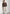 Herren-Feinstrickpullover aus Lammwolle Braun Modell YAKA