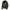 Herren Lammfelljacke B16 - Schwarz