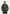 Herren Merino Lammfell Bomberjacke  B16 in Blau