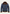 Herren Merino Lammfell Bomberjacke  B16 in Blau