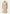Damen Shearling Mantel in Beige