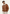 Premium Herren-Lammfelljacke THORSTEN in Cognac