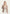 Eleganter Lederblazer Beige – Damen Sakko aus Lammveloursleder