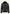Lammfell Bomberjacke Aviator Black – Merino Shearling