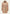 Elegante Wende-Lammfellmantel aus Shearling Beige – Modell 3002