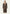 Luxuriöser Shearling-Wendemantel mit Leoparden-Dessin – Taupe & Sandton– Modell 1987