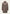 Exklusiver Merino Shearling Wendemantel Graubraun – Zwei Luxus-Looks in einem