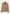 Curly Lammfell Wendejacke Cappuccino – Doppelseitiger Luxus