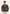 Herren-Feinstrickpullover aus Lammwolle Braun Modell YAKA