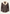 Herren-Lammfelljacke Braun im klassischen Field-Jacket-Stil
