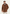 Herren-Lammfelljacke Braun mit markantem Fellkragen