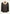 Herren-Lammfelljacke Dunkelbraun mit cremeweißem Fellrevers