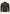 Herren-Lammwollpullover Braun Modell BALIKCI