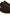Detailansicht eines Herren Slippers aus schwarzem Kalbsveloursleder mit Naht und Zierriegel.