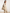 Minimalistische Hobo Bag Echtleder Cremebeige – Schultertasche
