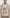 Luxuriöse Curly Lammfelljacke in Creme-Beige  Modell 1043