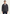 Herren-Pullover aus Merinowolle in Anthrazit am Model, mit Stehkragen und halbem Reißverschluss getragen.